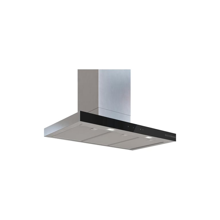 BOSCH Hotte décorative mur DWB97DN30 - vue 2