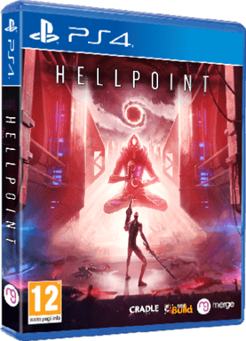 Hellpoint PS4