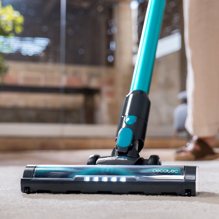 Aspirateur balai sans Fil Cecotec Conga Rockstar P50 - vue 4