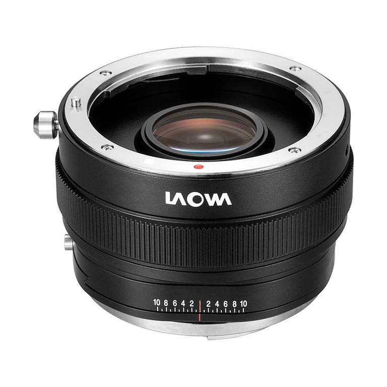 LAOWA Convertisseur décentrement pour Laowa 12mm Canon vers Sony FE VEMSCEF Neuf