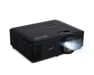 PROYECTOR ACER X118HP Negro SVGA (800x600) DLP 3D 4000Lm 20 000:1, ExtremeEco Mode, 2x Zoom HDMIx1, VGA-in, PC audio