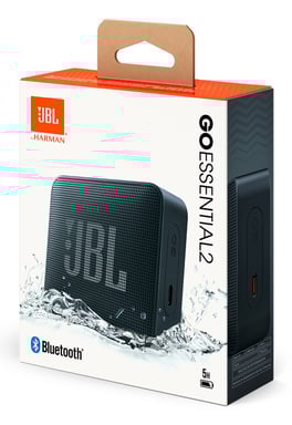 JBL Go Essential 2 Nero 3,1 W