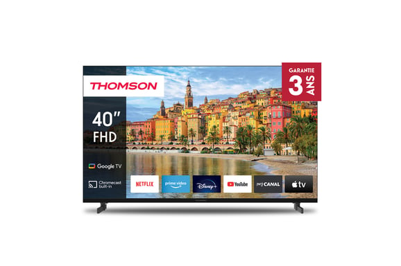 Thomson 40FG2S14 TV 101,6 cm (40'') Full HD Smart TV Wifi Nero