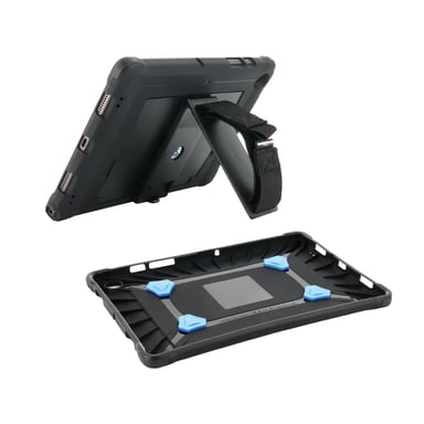 Mobilis ACTIV PACK - CASE FOR GALAXY TAB A7 LITE 8.7IN 25,6 cm (10.1'') Housse Noir