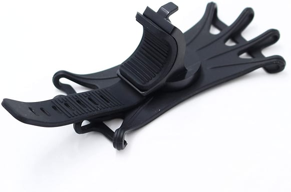 i-Bike CB-1025 soporte Soporte pasivo Teléfono móvil/smartphone Negro