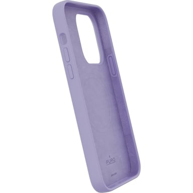 PURO PUIPC14P61ICONMLVD custodia protettiva per telefoni cellulari 15,5 cm (6.1'') Cover Apple iPhone 14 Pro Lavender