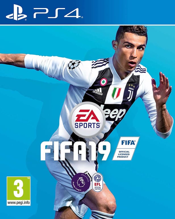 FIFA 19 PlayStation 4 italien