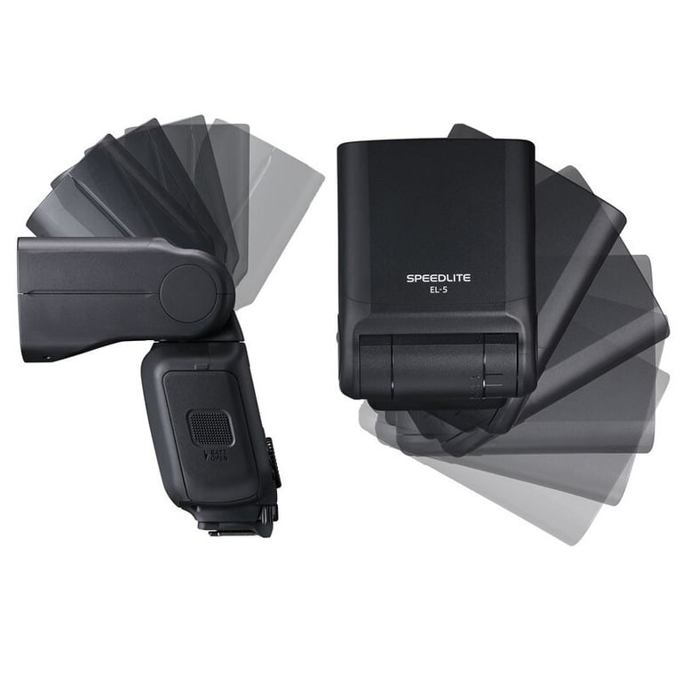 Flash Speedlite EL 5 - vue 4