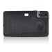 AgfaPhoto 603000 caméra vidéo Caméra-film compact 35 mm Noir, Argent