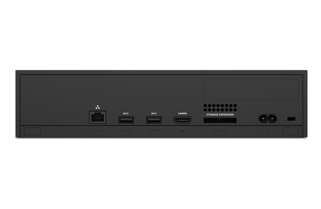 Console Microsoft Xbox Series S  - vue 9