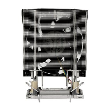 Silverstone SST-XE04-4189B système de refroidissement d'ordinateur Processeur Refroidisseur d'air 9,2 cm Noir 1 pièce(s)