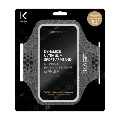 Fascia da braccio sportiva ultra sottile da 6,5'' Dynamics