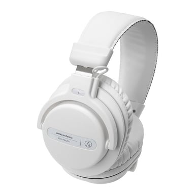 Audio-Technica ATH-PRO5X Cuffie cablate Musica Archetto Bianco