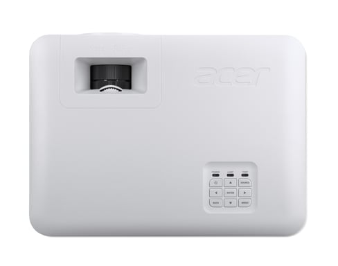 Acer PL3510ATV 5000 ANSI lumens DLP 1080p (1920x1080) Blanc - Neuf Blanc - vue 2