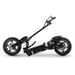 Scooter eléctrico Cross - BEEPER FX1000 - 1000W - Batería de plomo - 36V - Con sillín