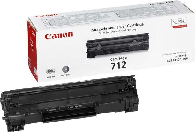 1870B002 CART.712 LBP3010/3100 15K - Neuf