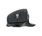 Logitech MX Master 3s for Business RF Wireless Mouse per ufficio con mano destra + Bluetooth Laser 8000 DPI