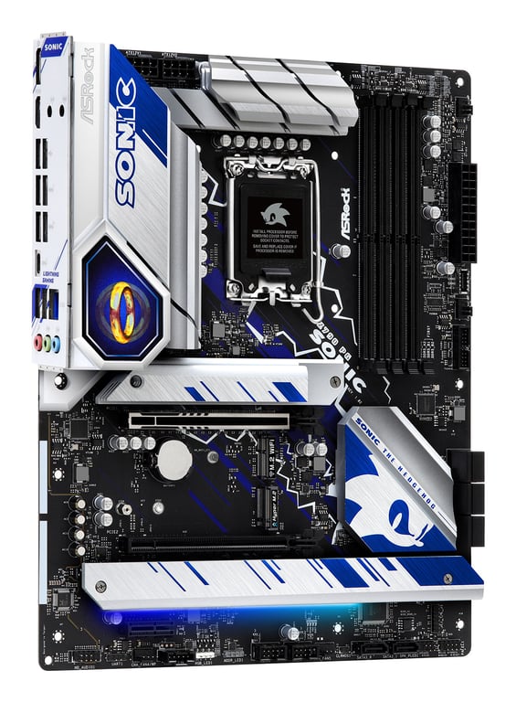 ASRock Z790 PG SONIC - vue 2