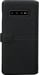 Custodia per Samsung Galaxy S10 Plus G975 Folio Sellier con pulsante laccato