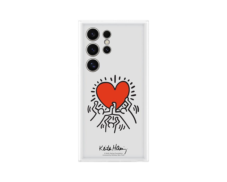 Coque à fond d'écran dynamique pour Samsung Galaxy S24 Ultra