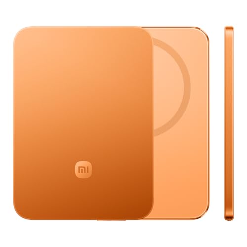 Xiaomi UltraThin Magnetic Power Bank 5000 Cadeaux : câble USB‑C to C écouteurs Type C stocks limités - vue 4