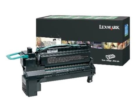 Tóner negro LEXMARK 24B6022 20K