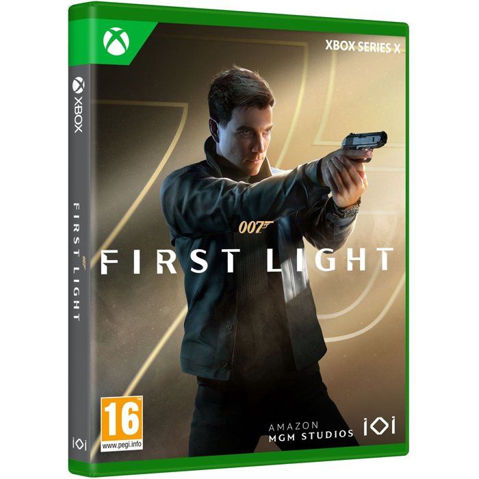 007 First Xbox Series X - vue 5
