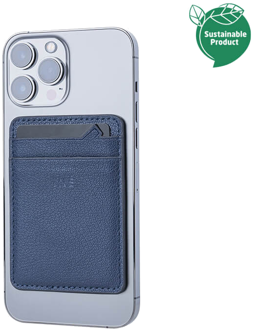 INE Mini Wallet Bleu