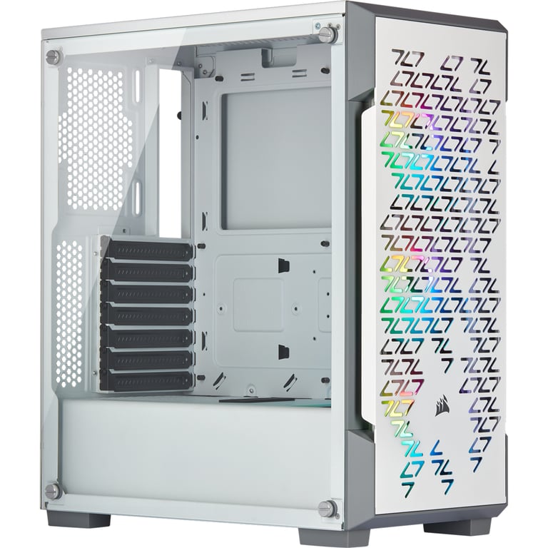 Corsair iCUE RGB Airflow Midi Tower Neuf - vue 6