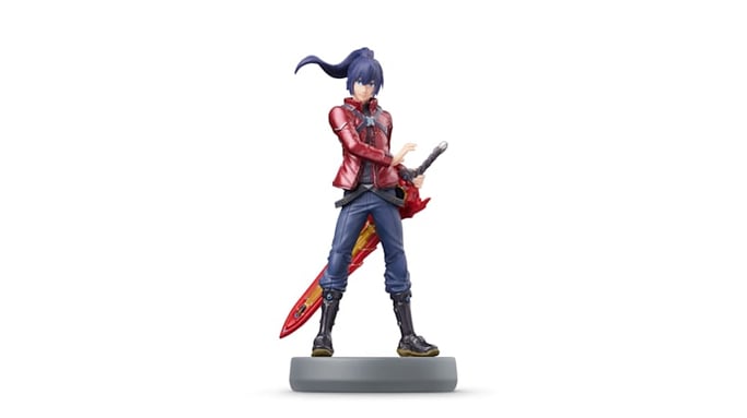 Nintendo Noah & Mio - amiibo - Xenoblade Chronicles 3 Personnage de jeu interactif