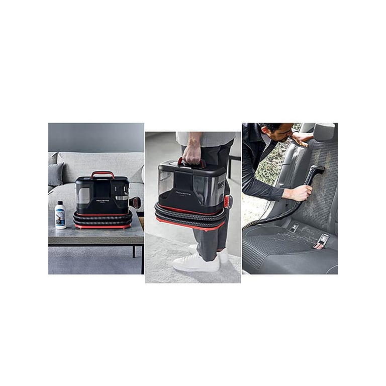 Shampouineuse Textile In5012f0 Rowenta - vue 7