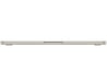 Apple MacBook Air Apple M M2 Portátil 34,5 cm (13.6'') 16 GB 256 GB SSD Wi-Fi 6 (802.11ax) macOS Sonoma Beige