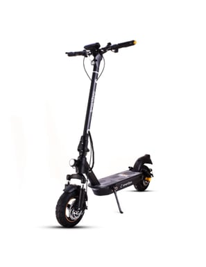smartGyro SG27-369 trottinette électrique 25 km/h Noir 10 Ah