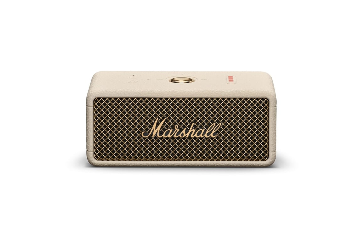 MARSHALL Marshall Emberton III Crème - Neuf