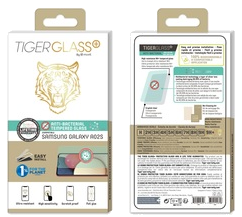 Tiger Glass Plus Verre Trempe Antibacterien: Samsung Galaxy A02S