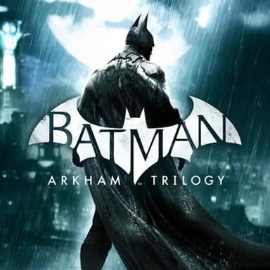 Warner Bros. Games Trilogie Batman : Arkham