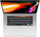 MacBook Pro Core i7 (2019) 16', 512 Go 6 cœurs 16 Go Radeon Pro 5300M, Argent - AZERTY