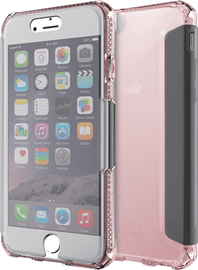 Custodia per iPhone SE 2020 / 8 / 7 / 6S / 6 Spectra antishock