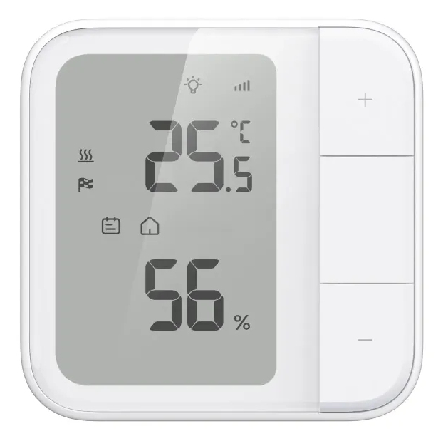 Thermostat chauffage sol AQara W500 - vue 3