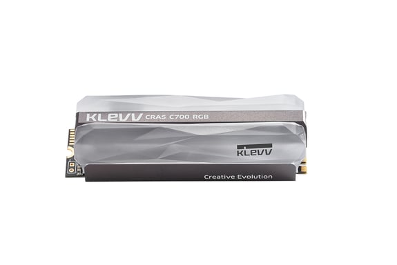 Klevv K240GM2SP0-C7R disque SSD 240 Go M.2 PCI Express 4.0 NVMe SLC