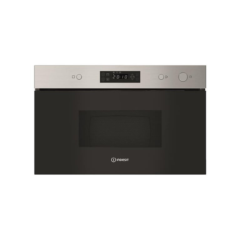 INDESIT Micro ondes solo IMK11X - vue 6