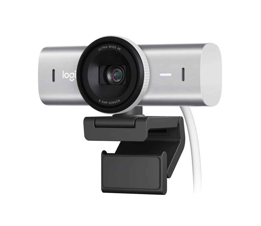 Logitech 960 001554 webcam 3840 x 2160 pixels USB Neuf - vue 1