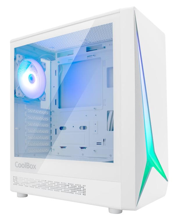 CoolBox PC Gaming GA450 Star Tower Neuf - vue 4