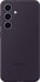 Funda de silicona púrpura oscuro para Samsung G S24