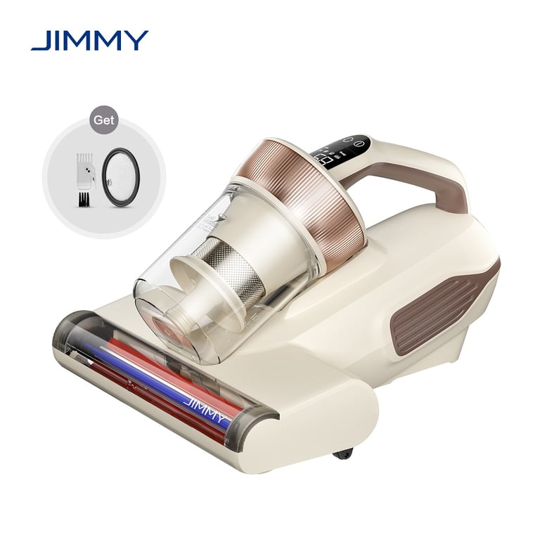 Aspirateur anti acariens JIMMY BX6 Lite - vue 2