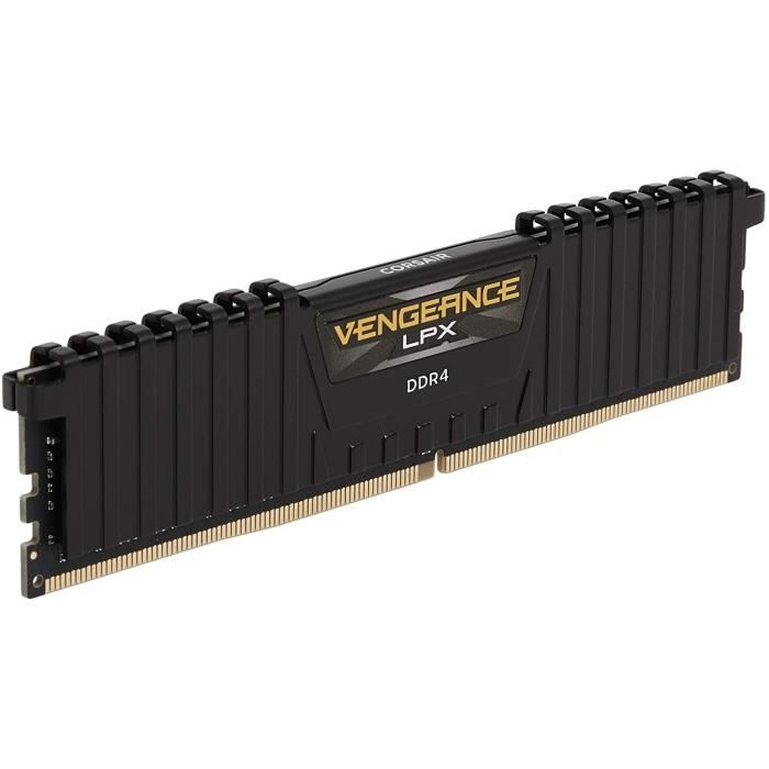 Corsair Vengeance LPX module de mémoire 16 Go 2 x 8 Go DDR4 288-pin DIMM - Neuf