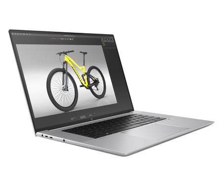 HP ZBook Studio G11 Intel Core Ultra 7 165H 40,6 cm (16'') WUXGA 16 GB DDR5-SDRAM NVIDIA RTX 3000 Ada Wi-Fi 7 (802.11be) Windows 11 Pro AI Workstation, AI PC