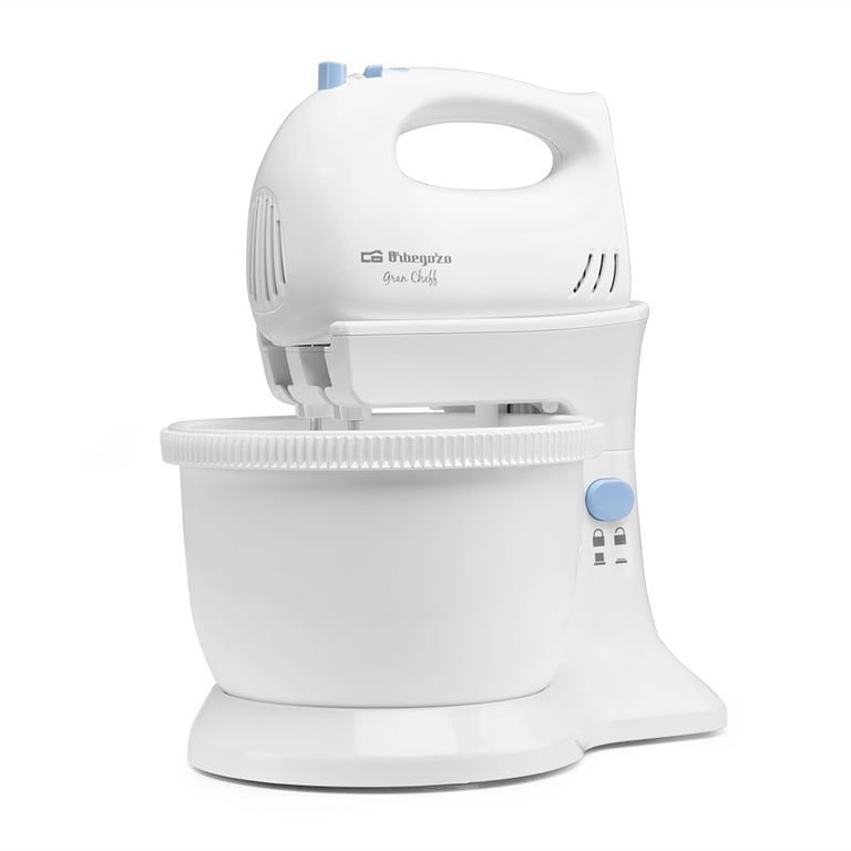 Mixeur Multifonction Orbegozo BA 4400 Puissant et Polyvalent Idéal pour le Pain Fait Maison 5 Neuf