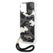 Funda Guess para iPhone 12 Pro Max 6.7'' negra Camo Collection