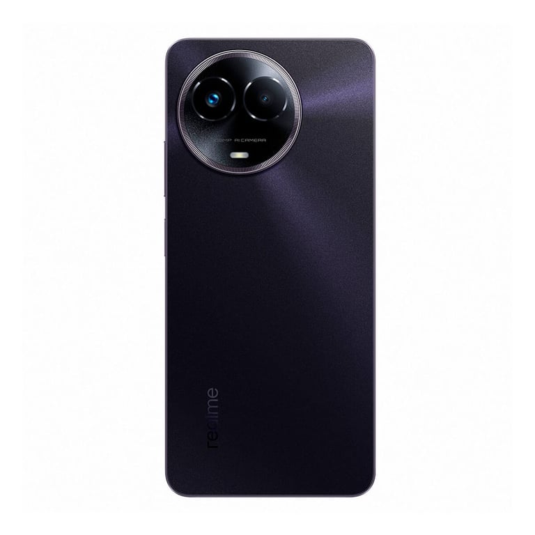 realme 11 (5G) 256 Go, Noir, Débloqué - Neuf